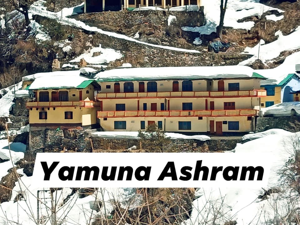 yamunotri - yamuna ashram